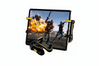 Mobile Gaming Trigger Controller - Precision Tablet Grip with L1R1 Aim Buttons