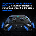 Hall Effect Game Controller - Premium Multi-Platform Mobile Gamepad with Zero Drift
