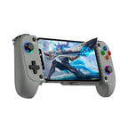 Type-C Mobile Gaming Controller - Stretching Hall Effect Gamepad with Zero Drift