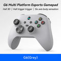 Hall Effect Game Controller - Premium Multi-Platform Mobile Gamepad with Zero Drift