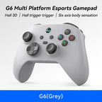 Hall Effect Game Controller - Premium Multi-Platform Mobile Gamepad with Zero Drift