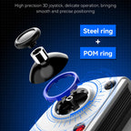 Wireless Stretching Mobile Gaming Controller - Universal Multi-Platform Gamepad