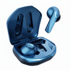 Low Latency Gaming Earbuds - Wireless Bluetooth Earphones for Competitive Play