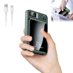 10000mAh Magnetic Power Bank - PD 22.5W Fast Wireless Charging for Mobile Gamers