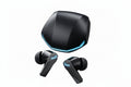 Low Latency Gaming Earbuds - Wireless Bluetooth Earphones for Competitive Play