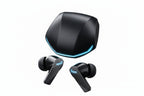 Low Latency Gaming Earbuds - Wireless Bluetooth Earphones for Competitive Play