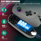 Type-C Mobile Gaming Controller - Stretching Hall Effect Gamepad with Zero Drift