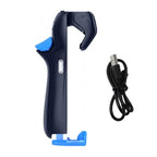 Mobile Gaming Trigger Controller with Precision L1R1 Grip and Joystick