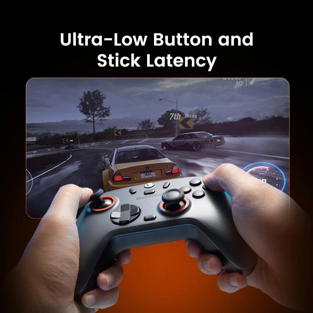 Multi-Platform Wireless Game Controller - Nintendo Switch, PC, Android & iOS Compatible