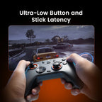 Multi-Platform Wireless Game Controller - Nintendo Switch, PC, Android & iOS Compatible