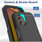 Premium Gaming Phone Case - Shockproof Dual Layer Protection
