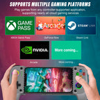 Type-C Mobile Gaming Controller - Stretching Hall Effect Gamepad with Zero Drift