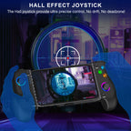 Wireless Telescopic Gaming Controller - Bluetooth Gamepad for Mobile Devices