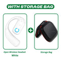 Wireless Gaming Earphone - Open Ear Bluetooth Headset for Situational Awareness