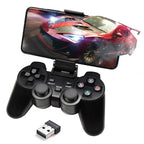Wireless Game Controller - Universal PC, PS3, Android & TV Box Compatible Gamepad