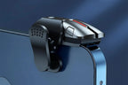 Six-Finger Gaming Triggers - Professional Universal Mobile Controller for Competitive Gaming