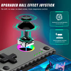 Type-C Mobile Gaming Controller - Stretching Hall Effect Gamepad with Zero Drift