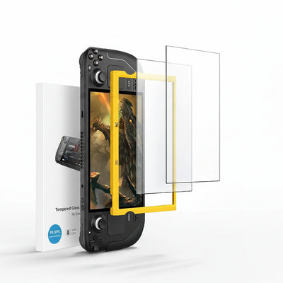 Anti-Glare Screen Protector - Premium Tempered Glass for Mobile Gaming
