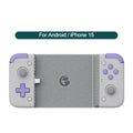 Professional Zero Drift Hall Effect Gaming Controller for Mobile