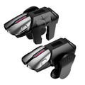 Six-Finger Gaming Triggers - Professional Universal Mobile Controller for Competitive Gaming