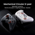 Multi-Platform Wireless Game Controller - Nintendo Switch, PC, Android & iOS Compatible