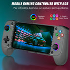 Type-C Mobile Gaming Controller - Stretching Hall Effect Gamepad with Zero Drift
