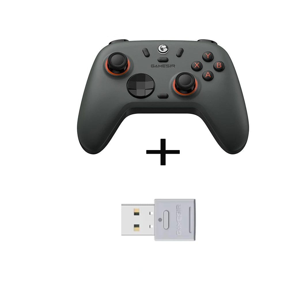 Multi-Platform Wireless Game Controller - Nintendo Switch, PC, Android & iOS Compatible