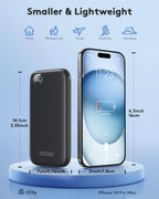 Portable Power Bank - Ultra-Slim 10000mAh Fast Charging Battery for Mobile Gaming