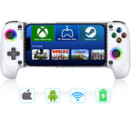 Wireless Telescopic Gaming Controller - Bluetooth Gamepad for Mobile Devices