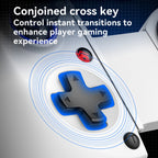 Wireless Stretching Mobile Gaming Controller - Universal Multi-Platform Gamepad