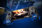 Wireless Stretching Mobile Gaming Controller - Universal Multi-Platform Gamepad