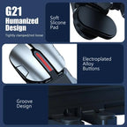 Six-Finger Gaming Triggers - Professional Universal Mobile Controller for Competitive Gaming
