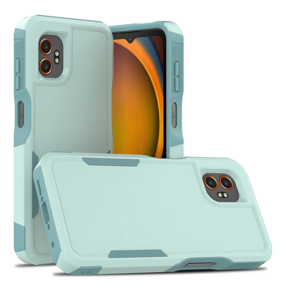 Premium Gaming Phone Case - Shockproof Dual Layer Protection