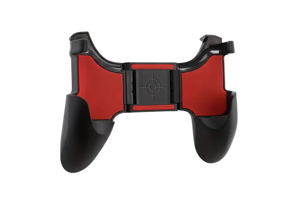 Ergonomic Mobile Gaming Grip - Universal Phone Holder for Enhanced Control
